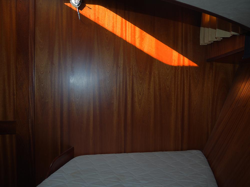 Voorschip, Accommodatie